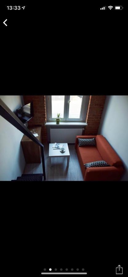 Хостел Loft Вроцлав Экстерьер фото