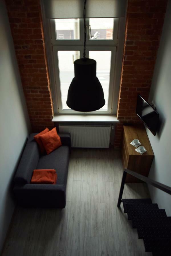 Хостел Loft Вроцлав Экстерьер фото