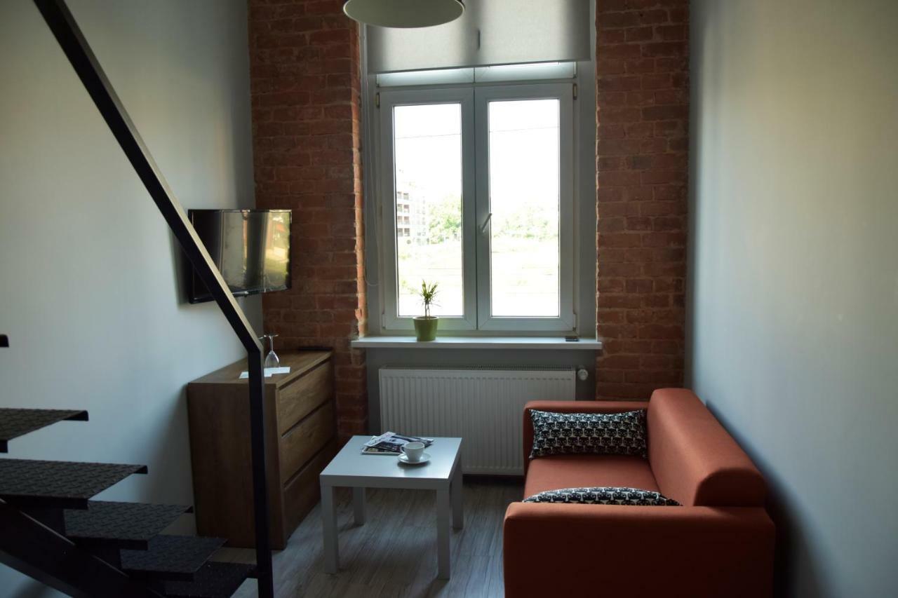 Хостел Loft Вроцлав Экстерьер фото